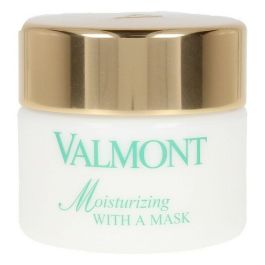 Valmont Nature Moisturizing With A Mask Valmont Nature Moisturizing With A Mask