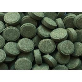 Nayeco Amtra Pro Vegetal Alimento en Escamas Peces Agua Dulce/Marino. Con Espirulina, Chlorella y Minerales. Fortalece Inmunidad. 250 mL