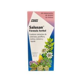 Salus Salusan Sedante 250ml Salus Salusan Sedante 250ml Precio: 17.5000001. SKU: B1AYXLBG55