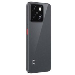 ZTE Blade A55 P963F65-BL64 Smartphone 4GB RAM 64GB Almacenamiento Negro Android 14 Pantalla 6.75" 13MP Cámara Batería 5000mAh Doble SIM 4G