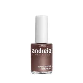 Andreia Esmalte de Uñas Hipoalergénico Metalizado y Purpurinado Marron 14 ml Color 49 Precio: 2.50000036. SKU: S4258198