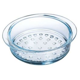 Fuente para Horno Pyrex Steam&Care Transparente Vidrio Precio: 19.49999942. SKU: S2701944
