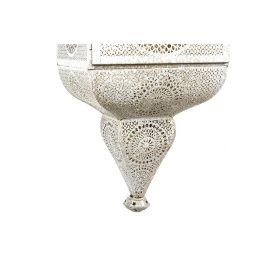 Lampara Techo Arabe DKD Home Decor Blanco Dorado 27 x 91 x 27 cm