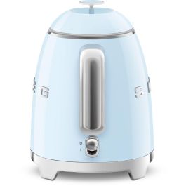Smeg KLF05PBEU Kettle Mini 50's Style Blue Pastel
