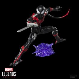 Hasbro Figura Uncanny Spider-Man Nightcrawler Marvel Legends Series 15cm