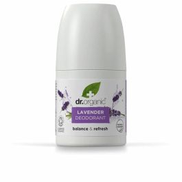 Dr. Organic Desodorante Roll-On Lavanda 50 ml Precio: 7.49999987. SKU: B13CER98BE