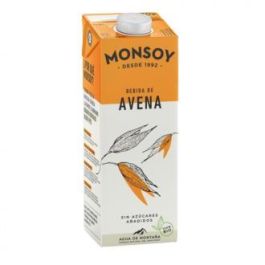 Bebida Vegetal De Avena 1Lt 6Uds. Bio Precio: 17.5000001. SKU: B16PQQAG2F