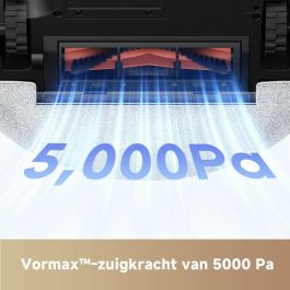 Mova DRE1731314571685 Robot Aspirador E20 Plus con Vaciado Automático 90 Días, 5000 Pa Mova DRE1731314571685 Robot Aspirador E20 Plus con Vaciado Automático 90 Días, 5000 Pa