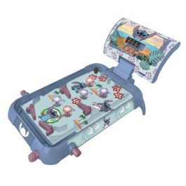 Pinball Electrónico Disney Stitch Jg610D Lexibook Pinball Electrónico Disney Stitch Jg610D Lexibook