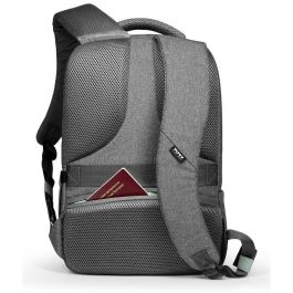 PORT Designs YOSEMITE Eco XL Mochila para Portátil 15.6" Gris Fabricada con Materiales Reciclados