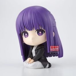 BANPRESTO Figura Fern Sitting de Frieren: Beyond Journey's End 11cm