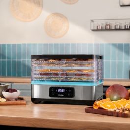 Deshidratador de Alimentos Cecotec VitaDry Pro 300 W