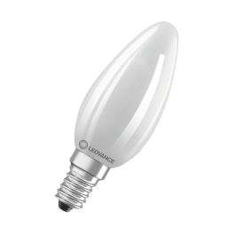 [LVE-4099854067556] Ledvance/Osram Bombilla LED "Classic" E14 4,8W 470Lm 2700K 300º IP20 Regulable - Blanco Muy Cálido