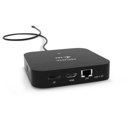Dockstation Dicota D31949 Negro Dockstation Dicota D31949 Negro