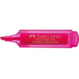 FABER-CASTELL TL 46 Textmarker Superfluor rosa