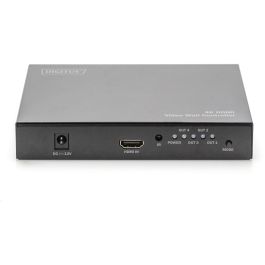 DIGITUS HDMI Video Wall Controller Quelle --> 2x2 Vid.-Leinw