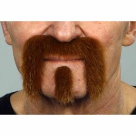 Barba y perilla adulto pelirrojo talla única Precio: 5.89000049. SKU: S2418861