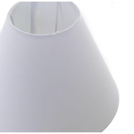 Lámpara de mesa Alexandra House Living Blanco Metal 40 W 20 x 33 x 20 cm