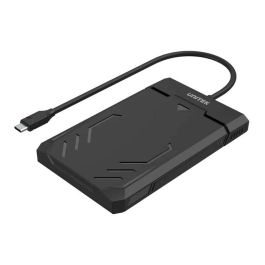 Caja Externa Unitek Y-3036A Negro 2,5"