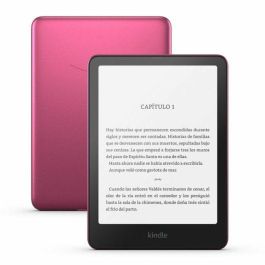 Amazon Kindle Paperwhite Signature Edition Lector de Libros Electrónicos 7" 32GB Rosa Precio: 260.79000046. SKU: B193VVFBJY