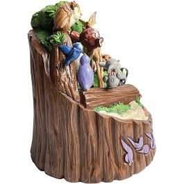 Enesco Figura Decorativa Clásicos Disney Bambi - Colección para Adultos