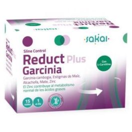 Sline Control Reduct Plus Garcinia 14Viales Precio: 19.5000003. SKU: B1KDYNV9SX