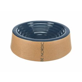 Comedero para Perro Trixie BE NORDIC Beige Azul oscuro Ø 25 cm 800 ml Precio: 26.49999946. SKU: B1GQGJ6ZMJ