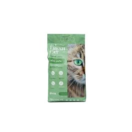 Gloria Arena para Gatos Fresca Bentonita Premium Aloe Vera 15 kg