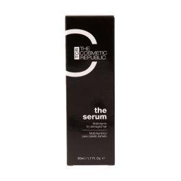 The Cosmetic Republic Serum Multivitaminico 50 ml Cabello Dañado Restaurador con Vitaminas y Extractos Naturales Precio: 11.49999972. SKU: B1K6NWNQAE
