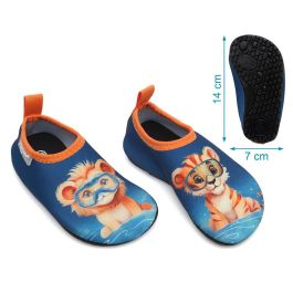 Acquasocker Azul Marino Animales Eur 22
