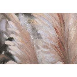 Cuadro Cottage DKD Home Decor Marron Gris 3.7 x 80 x 80 cm (2 Unidades) Cuadro Cottage DKD Home Decor Marron Gris 3.7 x 80 x 80 cm (2 Unidades)