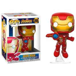Figura POP Marvel Avengers Infinity War Iron Man with Wings Precio: 16.89000038. SKU: B188P9LNYZ
