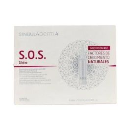 SINGULADERM S.O.S. Shine 4 Viales de 10,5ml Precio: 53.49999996. SKU: S05105889