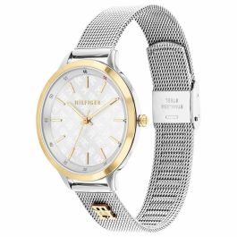 Reloj Hombre Tommy Hilfiger Plateado Reloj Hombre Tommy Hilfiger Plateado
