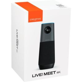 Creative Live! Meet 4K Creative Live! Meet 4K