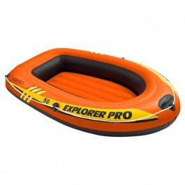 Barca Hinchable Intex Explorer Pro 50 4 Unidades 137 x 23 x 85 cm