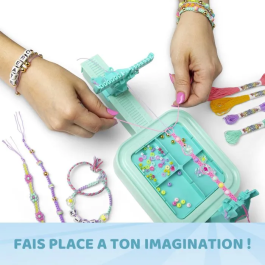 Rainbow Loom Kit para hacer pulseras de la amistad, 648 piezas, 20 proyectos DIY - RAI3701405831011