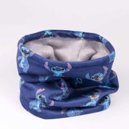 Cerdá Braga de Cuello Stitch Niños 3-8 Años Azul Oscuro 25.5x24 cm Cerdá Braga de Cuello Stitch Niños 3-8 Años Azul Oscuro 25.5x24 cm