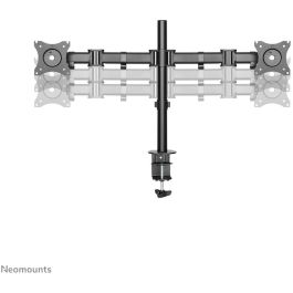 Neomounts Soporte de Mesa para 2 Pantallas LCD (10"-27") NM-D135DBLACK Vollbeweglich - Negro