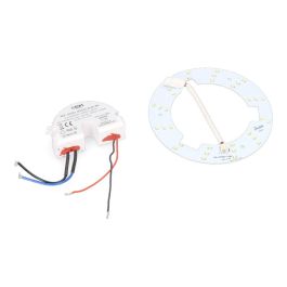 Edm Recambio led y transformador para ventilador 33808, 33809, 33810, 33811, 33812, 33814 Precio: 49.50000011. SKU: S7905244