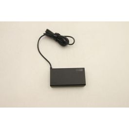 Lenovo 100W USB-C power adapter with adjustable voltage output (20V, 15V, 9V, 5V), 3-prong design, suitable for global use. Lenovo 100W USB-C power adapter with adjustable voltage output (20V, 15V, 9V, 5V), 3-prong design, suitable for global use.
