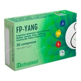 HERBOPLANET Fp-Yang 30 Comp Precio: 27.5. SKU: B1533CEB9T
