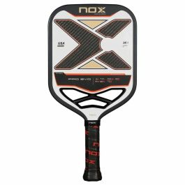Pala de Pickleball Nox Nox Pro Evo Beige Fibra de carbono Precio: 105.89000037. SKU: B1HGRVWCYG