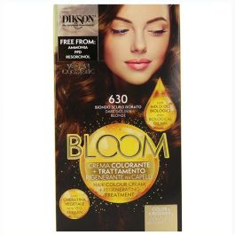 Dikson Bloom Crema Color 630 Rubio Oscuro Dorado Tratamiento Regenerador Cabello Precio: 3.88999996. SKU: S4248009
