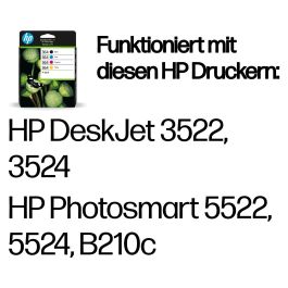 HP Photosmart D5460 nº364 Pack 4 Cartuchos (N/C/M/Y) Precio: 66.78999987. SKU: S5600476