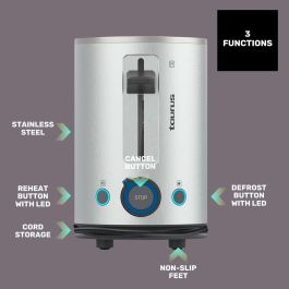 Tostadora Taurus MY TOAST NEW LE