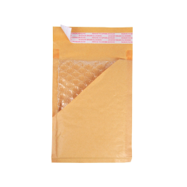 Q-connect Sobre Burbujas Crema 220 x 330 mm Caja 50