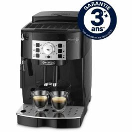 DELONGHI ECAM22.140.B MAGNIFICA Cafetera automática con molinillo - Negro