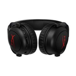 Auriculares con Micrófono HyperX 6Y2G8AA Negro