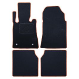 Set de Alfombrillas para Coche OCC Motorsport OCCMC0046YE Mercedes W1401 Clase S Largo 5 Piezas Set de Alfombrillas para Coche OCC Motorsport OCCMC0046YE Mercedes W1401 Clase S Largo 5 Piezas